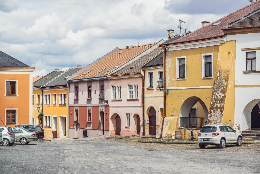 Skodova Apartments room 5