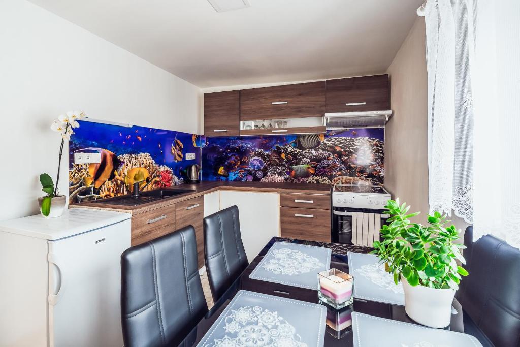 Skodova Apartments room 6